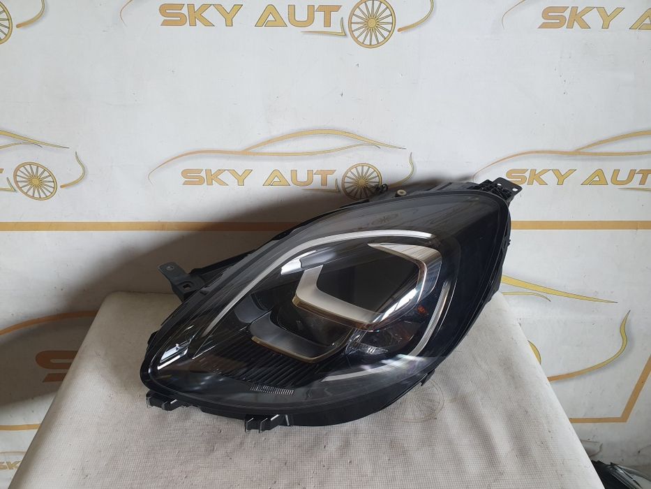 Far stanga led + halogen Ford Puma cod L1TB-13E015-EH