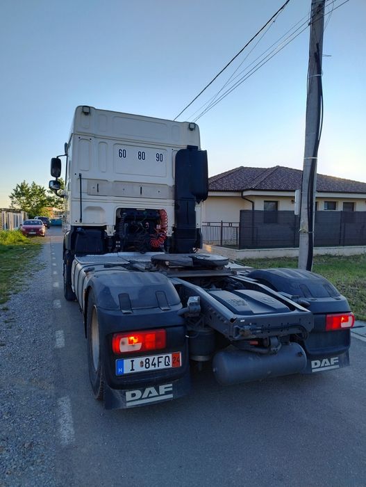 DAF XF480 2018 546000km