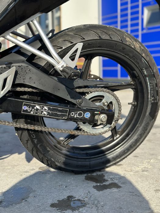 Honda cbr 125 jc50