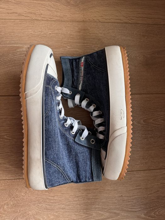 Tenisi Diesel Principia (Converse, Vans)