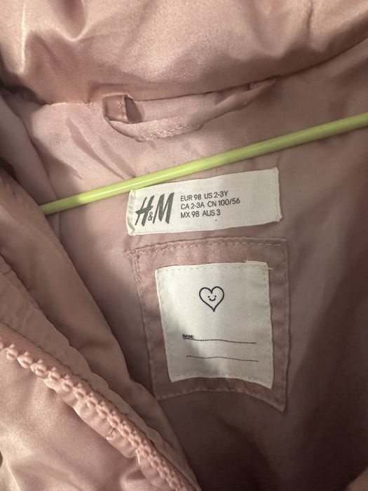 Детская куртка на 98 см