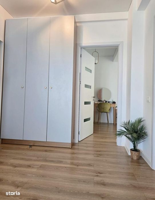 Navodari-Promenada-Apartament nou cu 3camere și terasă,centrală gaze