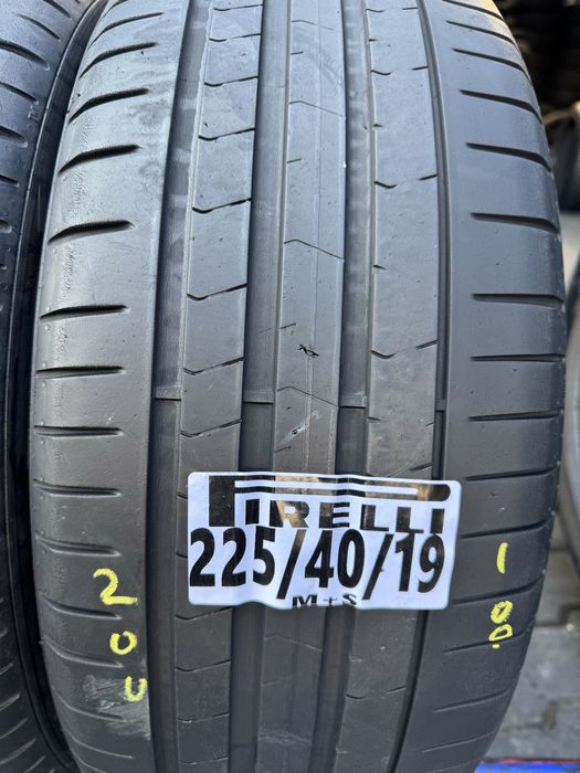 225/40/19 pireli