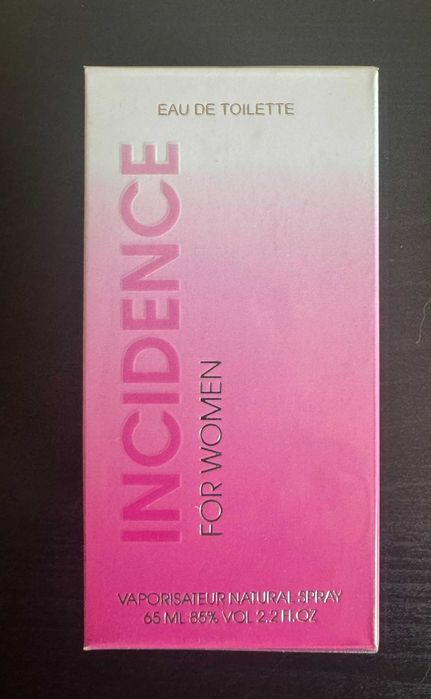 Туалетная вода  Incidence от OMAF