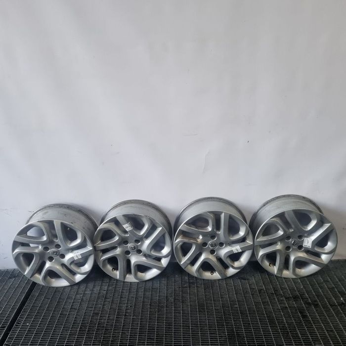 Jante aliaj Renault Captur 2013 - 2017 (1407) R17 4x100 fara et