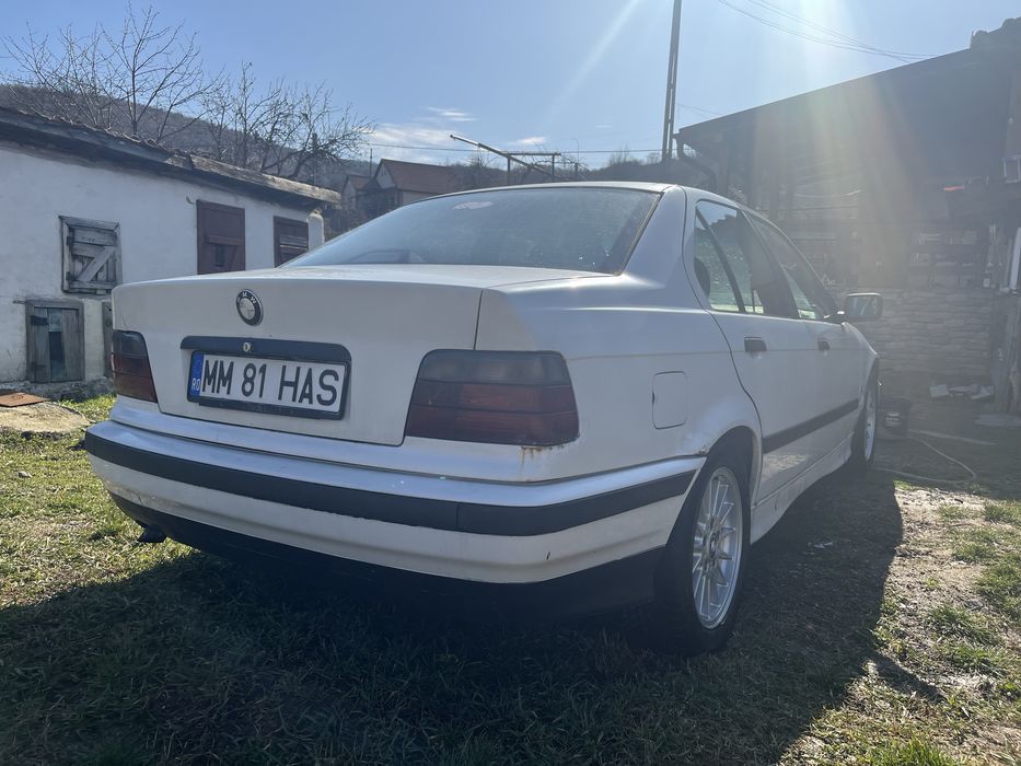 Vând e36 325tds 97’ urgent
