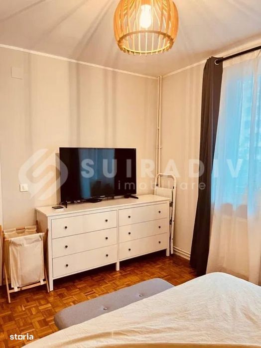 Apartament modern, parcare subterana- zona The Office