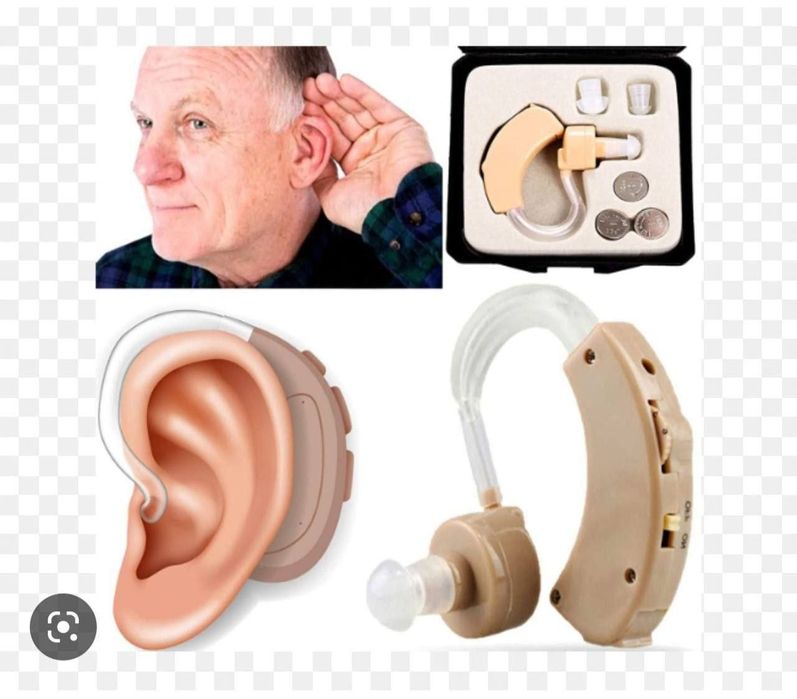 Syber Sonic Sound Amplifier quloqdagi nuqson uchun