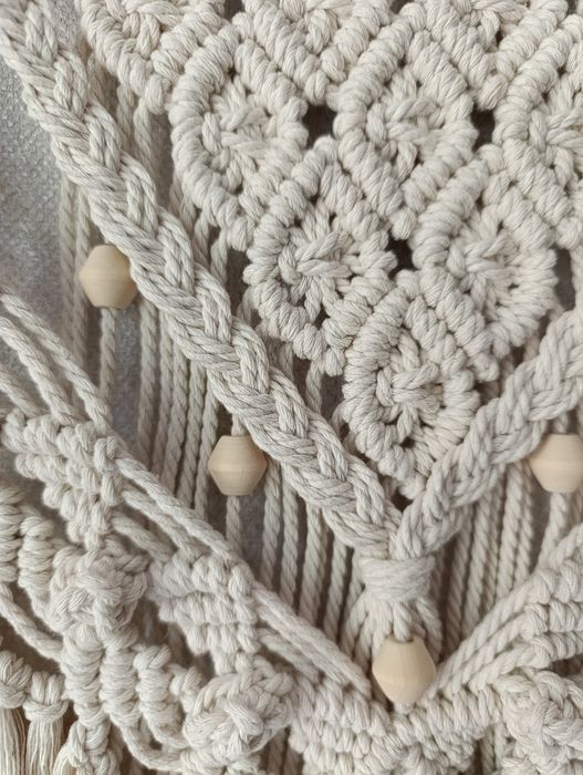 Макраме панно ручная работа