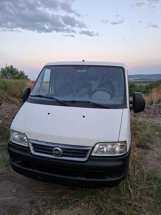 Fiat  Dukato 2.3 jtd  2004г