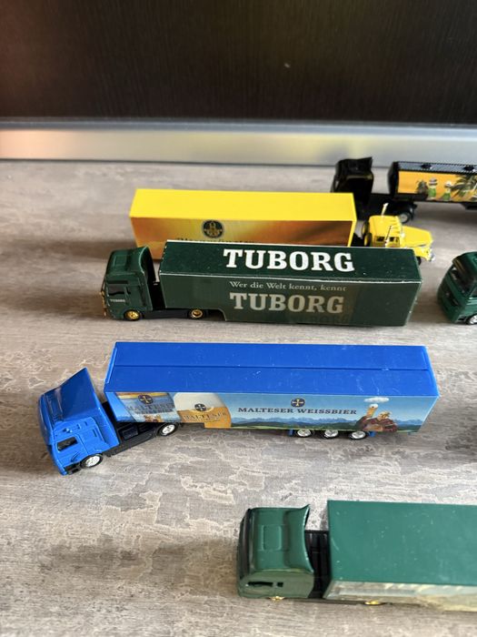 Truck-uri de colectie