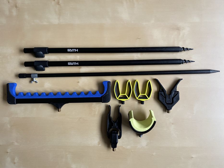 Комплект за фидер риболов