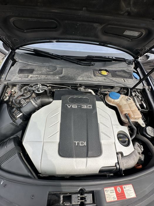 Audi A6 Allroad QUATTRO