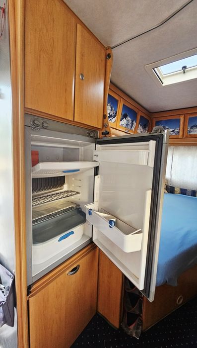 Кемпер  Hymer BC 655