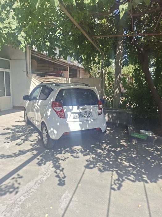 Chevrolet Spark 2022