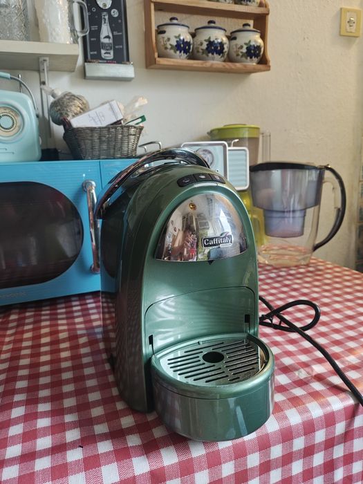 Кафе машина Caffitaly