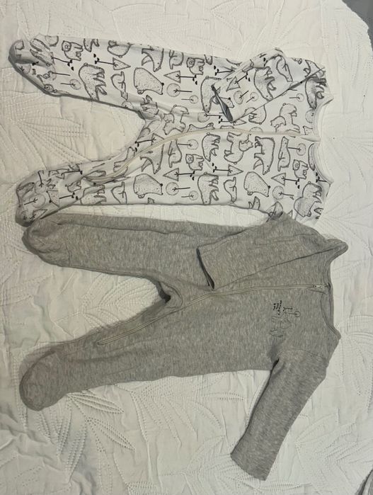 Детские боди для новорожденных