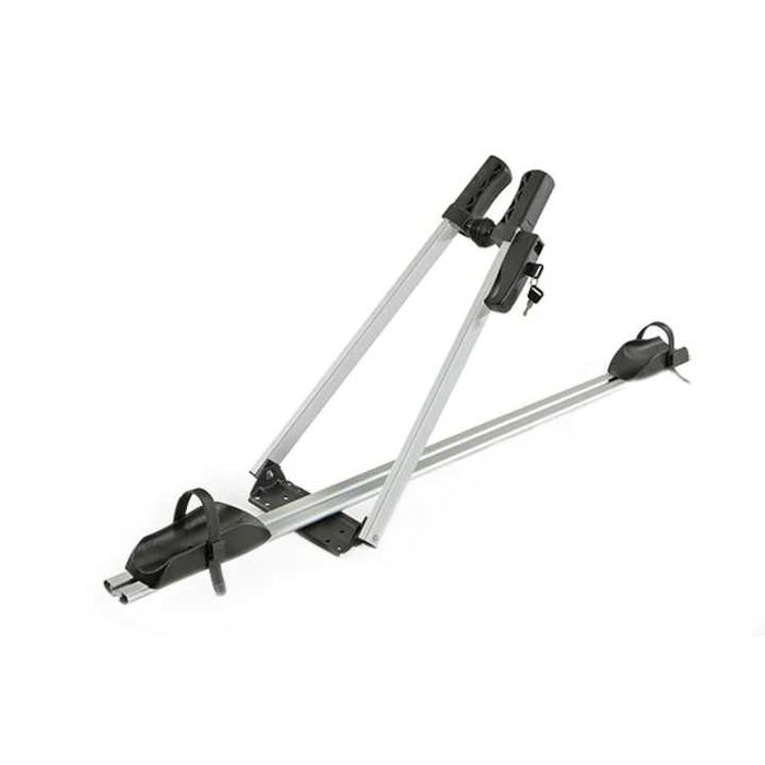 Багажник туристически за автомобил тип скара алуминиев