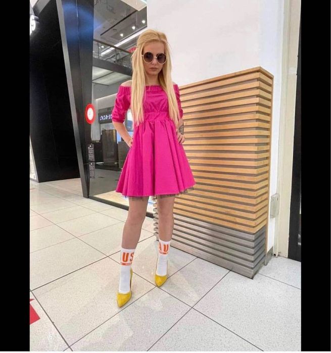 Рокля на Stella Shop