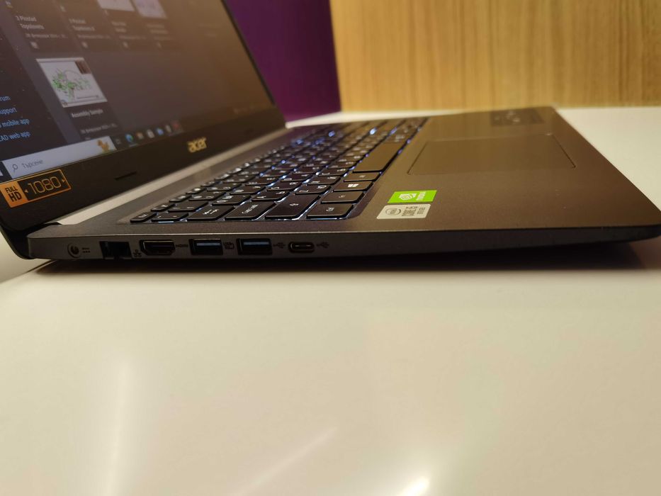 Лаптоп Acer Aspire 5 Отличен