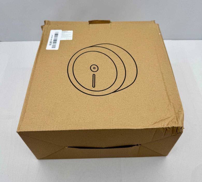 Dispenser hartie igienica, plastic alb ABS, JOFEL