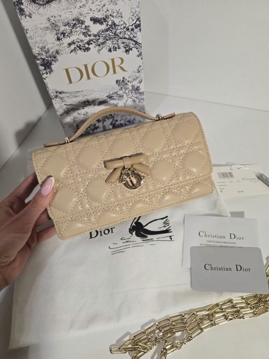 Дамска чанта Christian Dior My Dior