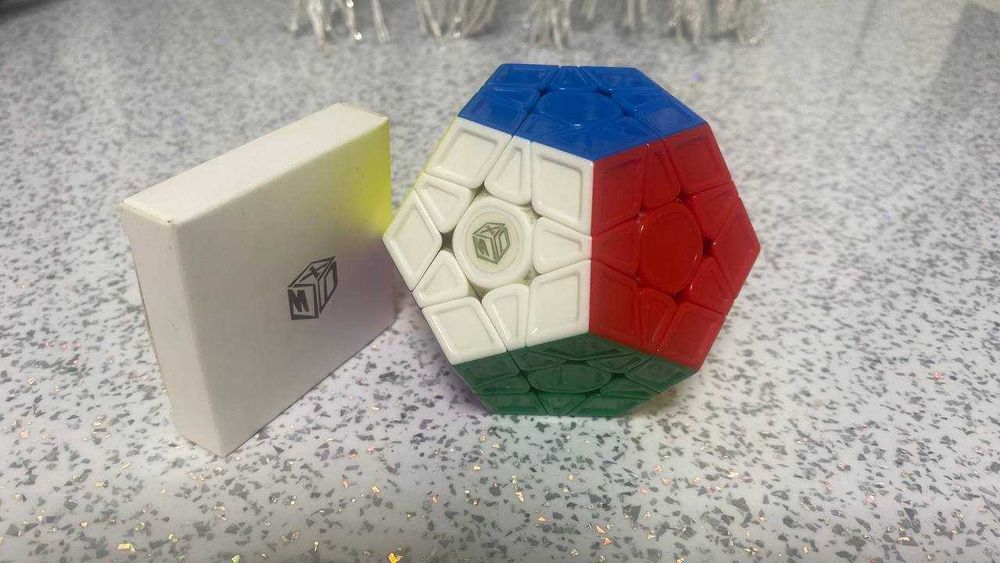 продаю магнитный мегаминкс