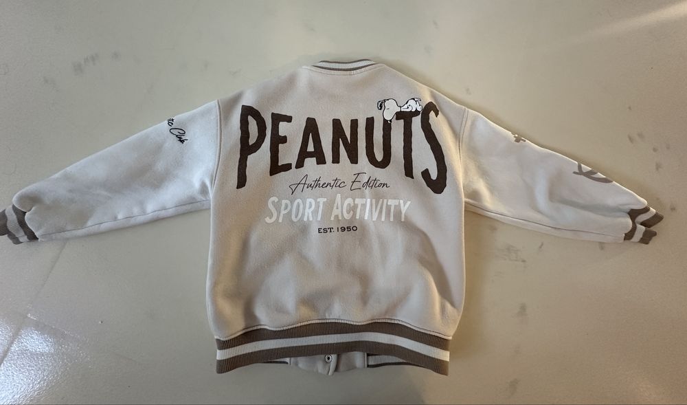 Jacheta Zara fete 8-9 ani