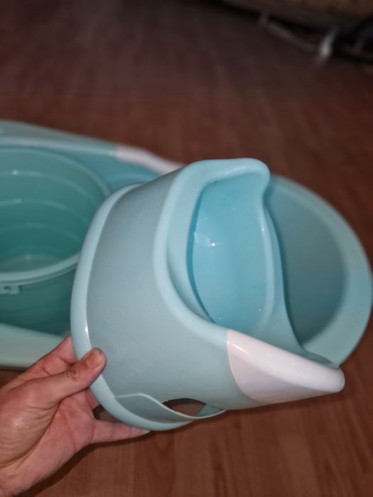 детская ванночка