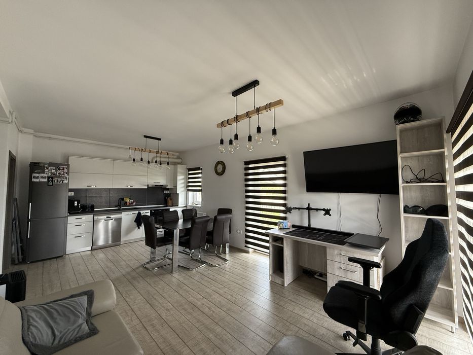 Apartament 2 camere | 57 mp | Parter | Loc de parcare inclus|