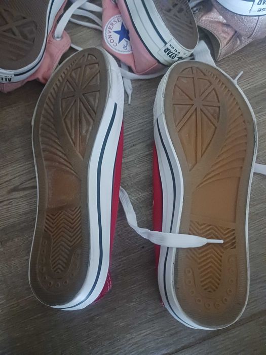 Лот кецове конверс