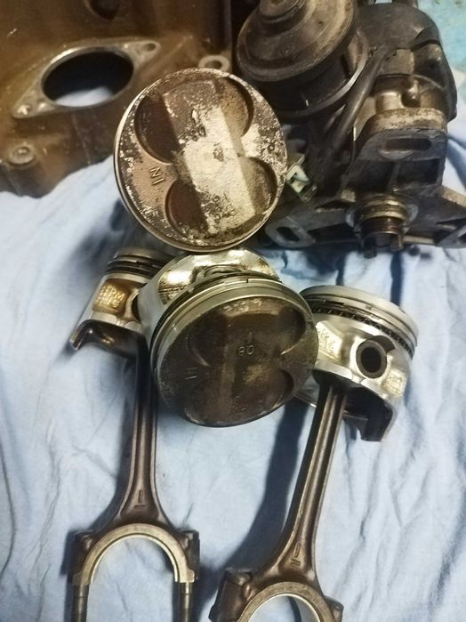 Хонда Сивик Д13 на части