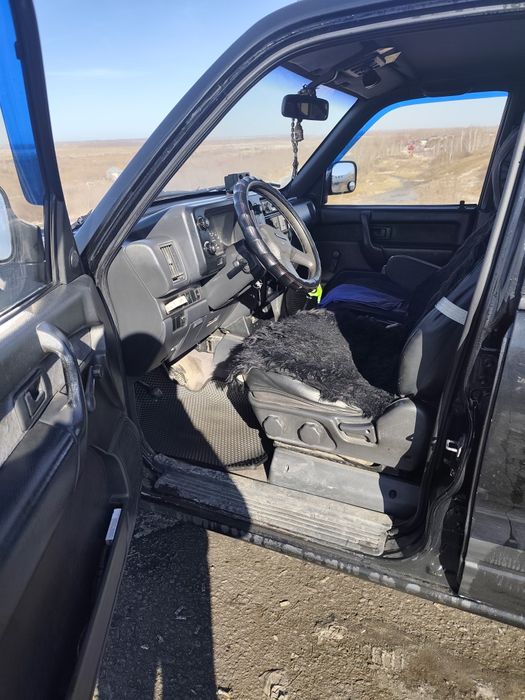 Опель Монтерей ( Исузу Трупер)