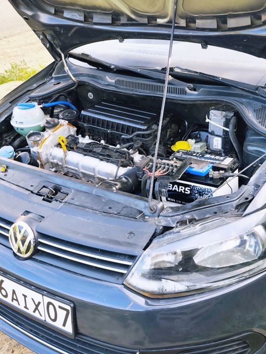Продам VW Polo. 2015 года.