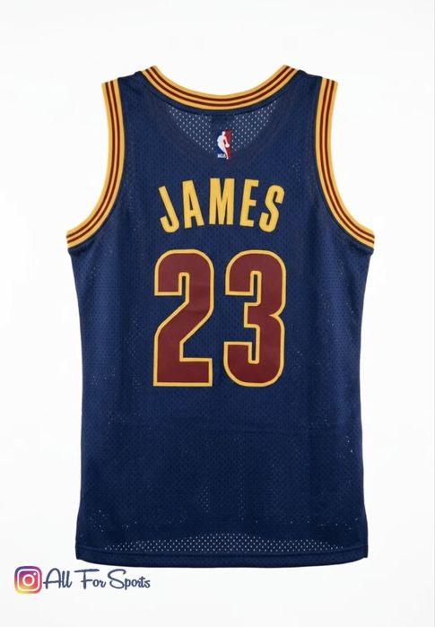NBA Mitchell & Ness / Cleveland Cavaliers / Lebron James