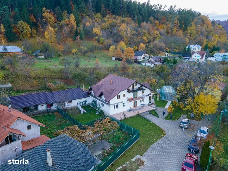 Vila ta in mijlocul naturii | Vadurele, zona superba