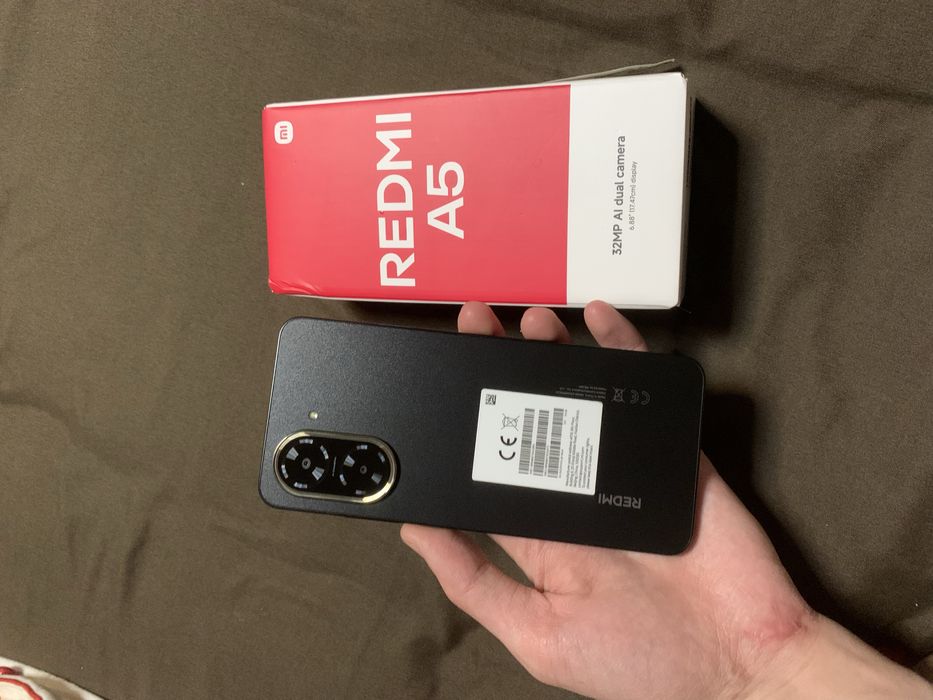 Redmi A5 сотилади