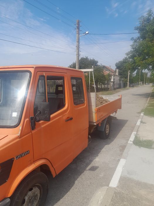 Доставка на инертни материали, Почва - Хумост