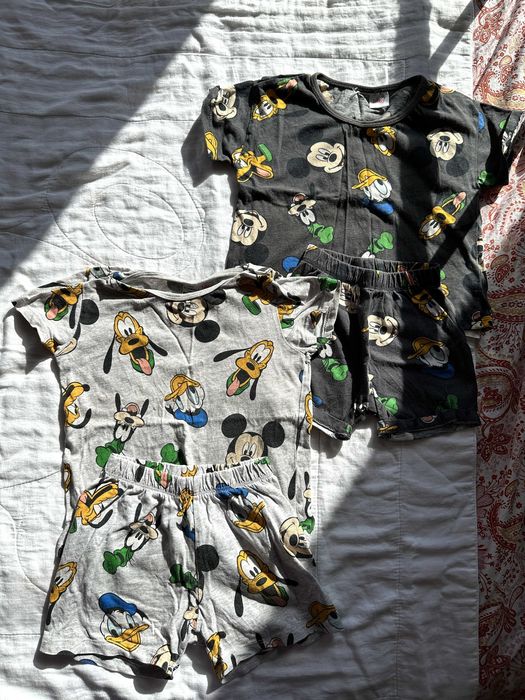 Летни дрехи за момче размер 98