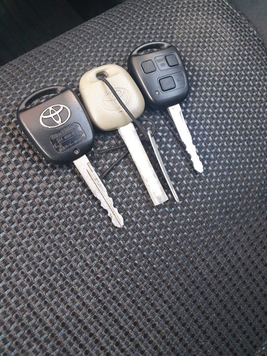 TOYOTA Avensis 2007 — imagine 5