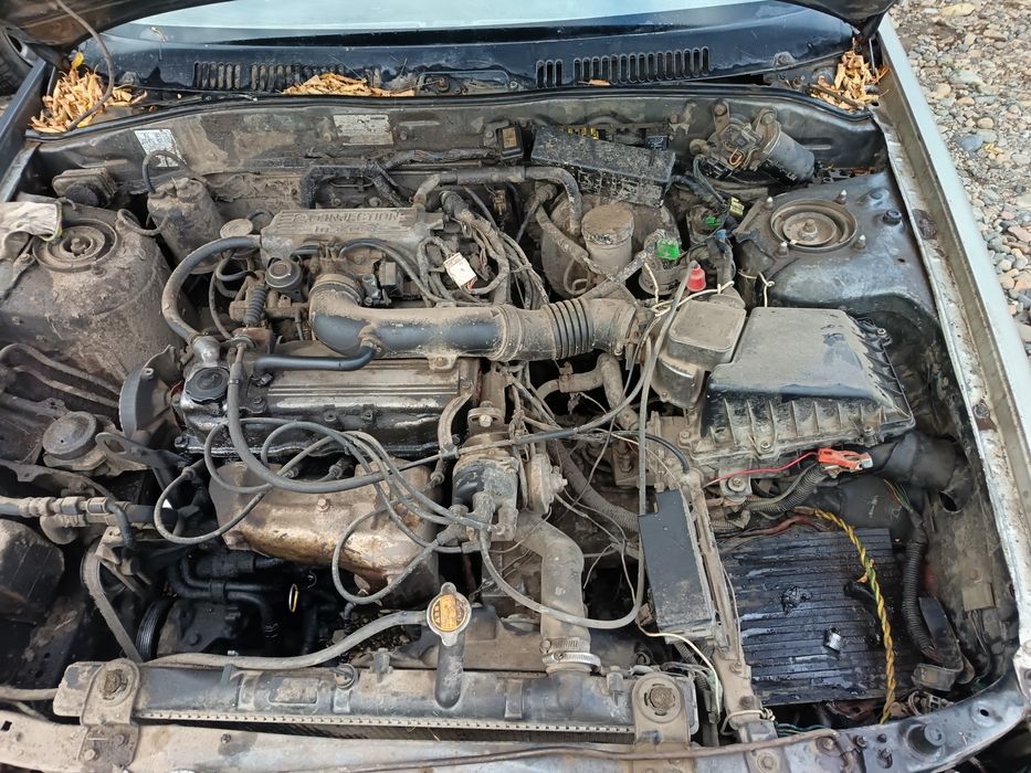 Авторазбор Mazda 626