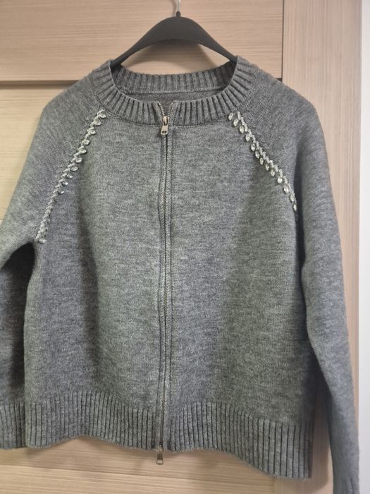 Cardigan dama Nou xxl