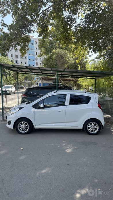 Chevrolet Spark 2022