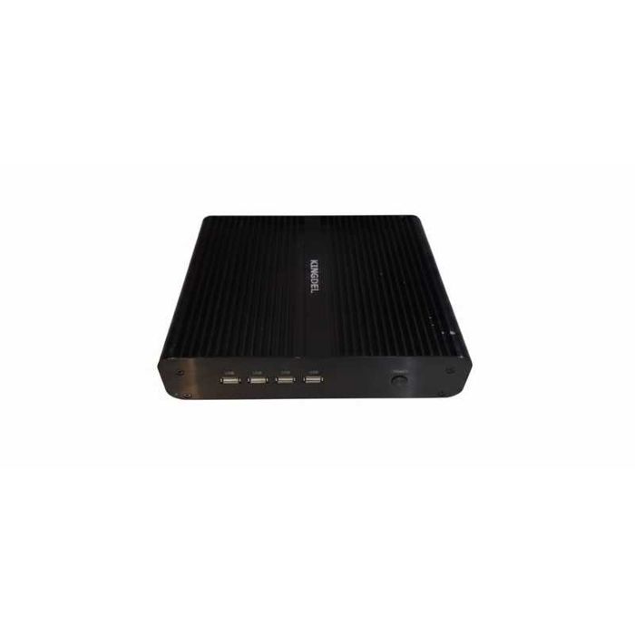 Mini PC KINGDEL Intel Core I7-10510U, 16GB RAM DDR4, NVMe 512GB, WiFi