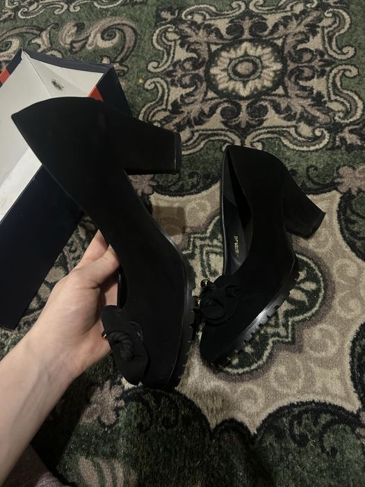 Обувь в хорошем состоянии