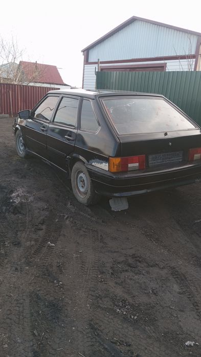 2114 в хорошем состоянии