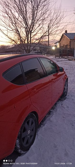 Vând  Seat Alteia xl cu GPL