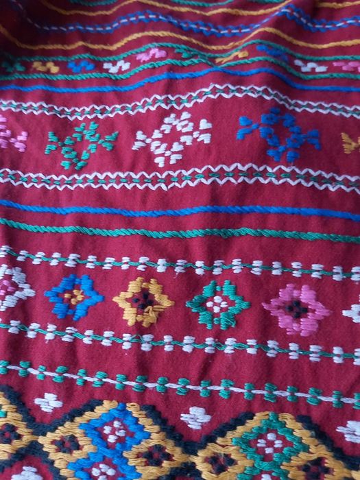 Престилка, вълнена