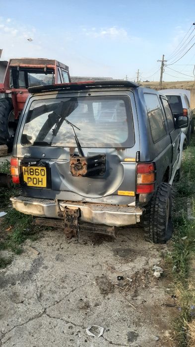 Dezmembrez Mitsubishi Pajero Sport si pajero scurt