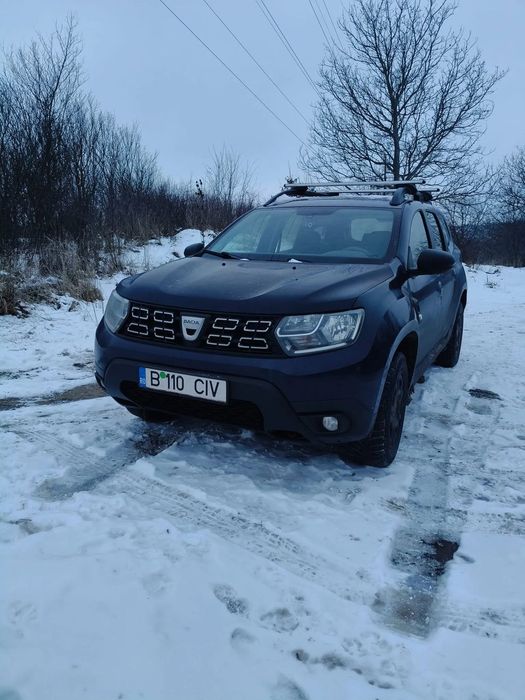 Dacia Duster Dacia Duster 4x4 1.6 Benzină + GPL